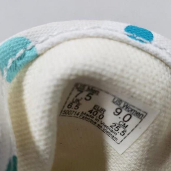 *SOLD*  VANS Era Stacked UV Floral Color Change - Picture 6 of 6